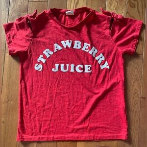 Short sleeves tee from Zara Kids